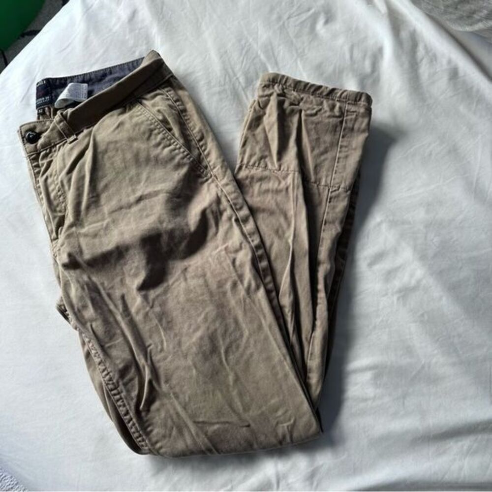 Men’s Goodale Tailored Straight Chino Pants